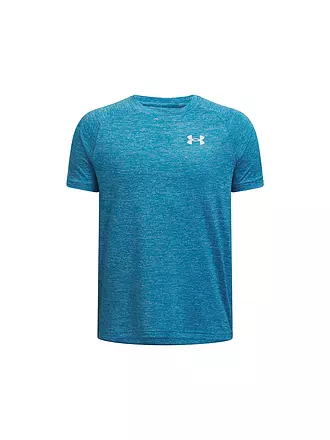 UNDER ARMOUR | Camiseta de fitness para niño UA Tech™ 2.0 | hellblau